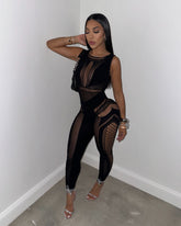All That Energy Jumpsuit